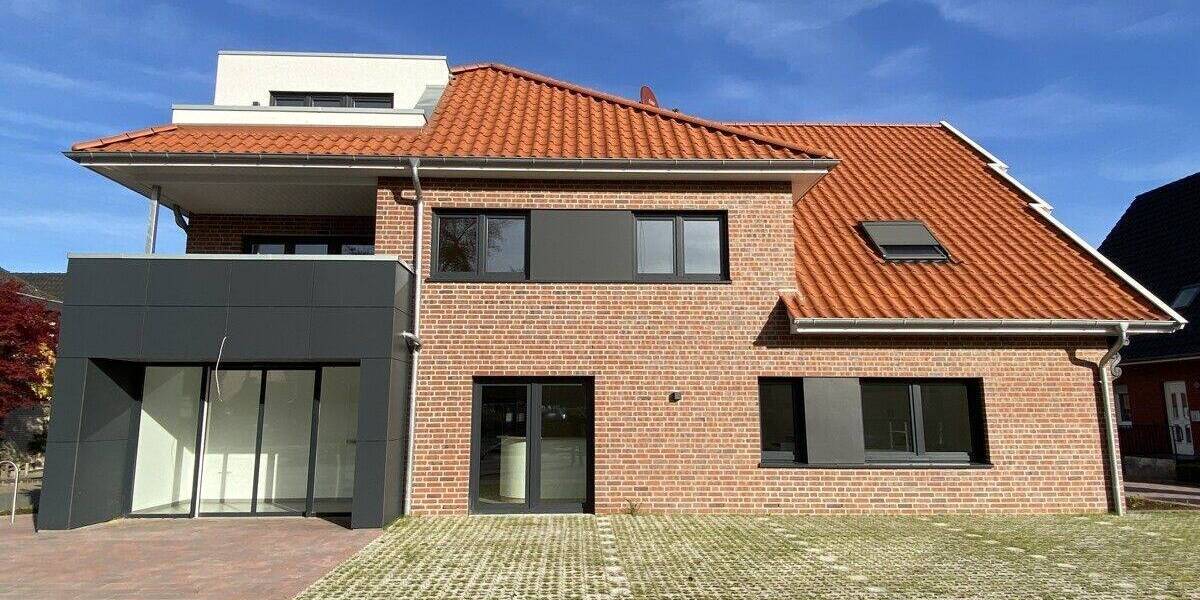 Etagenwohnung Eggermühlen - 2 Zimmer, 65 m&sup2;, 187.000&euro; | Angebot:25728029