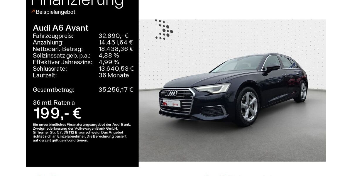 Audi A6 106.634 km 32.390 &euro; Oberursel 61440