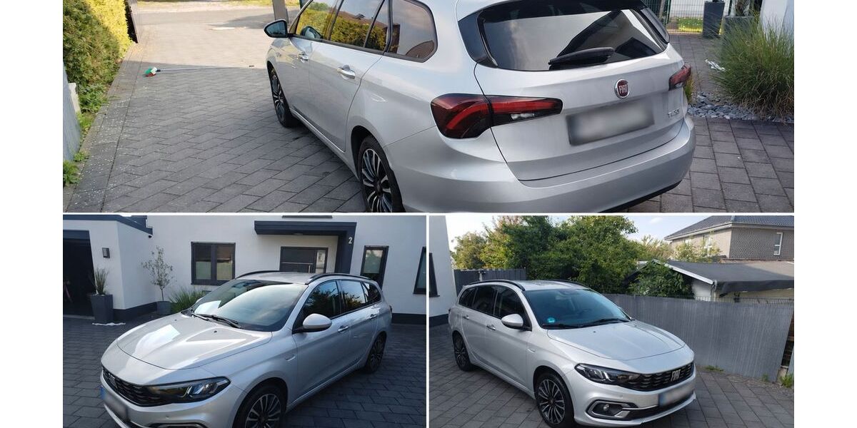Fiat Tipo 24.000 km 15.500 &euro; Ennigerloh 59320