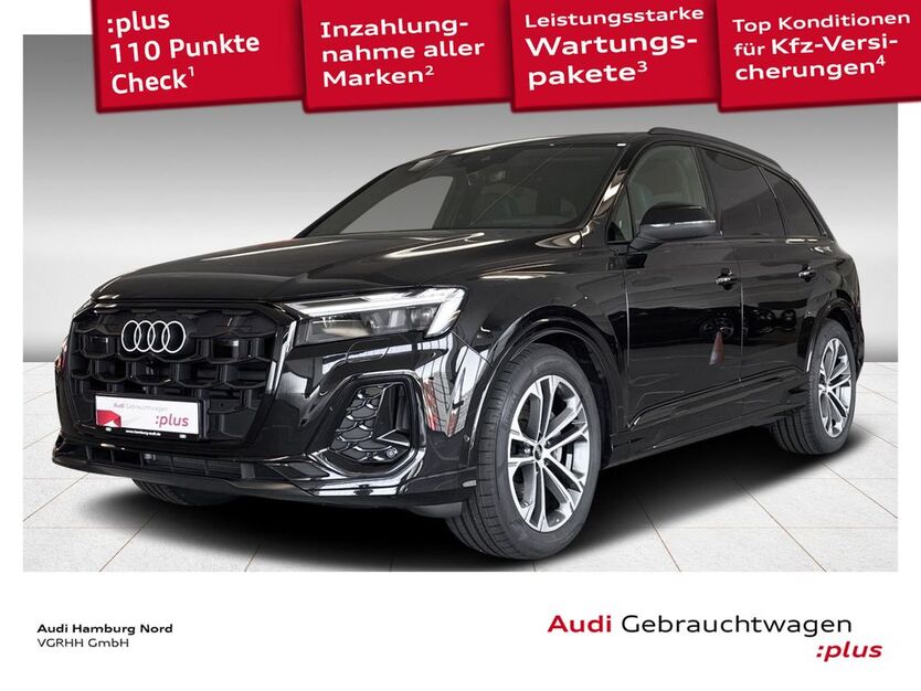 Audi Q7 28.581 km 70.580 € Hamburg 22419