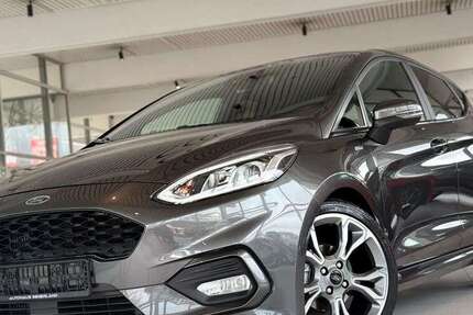 Ford Fiesta 54.522 km 11.991 &euro; Siegen 57078