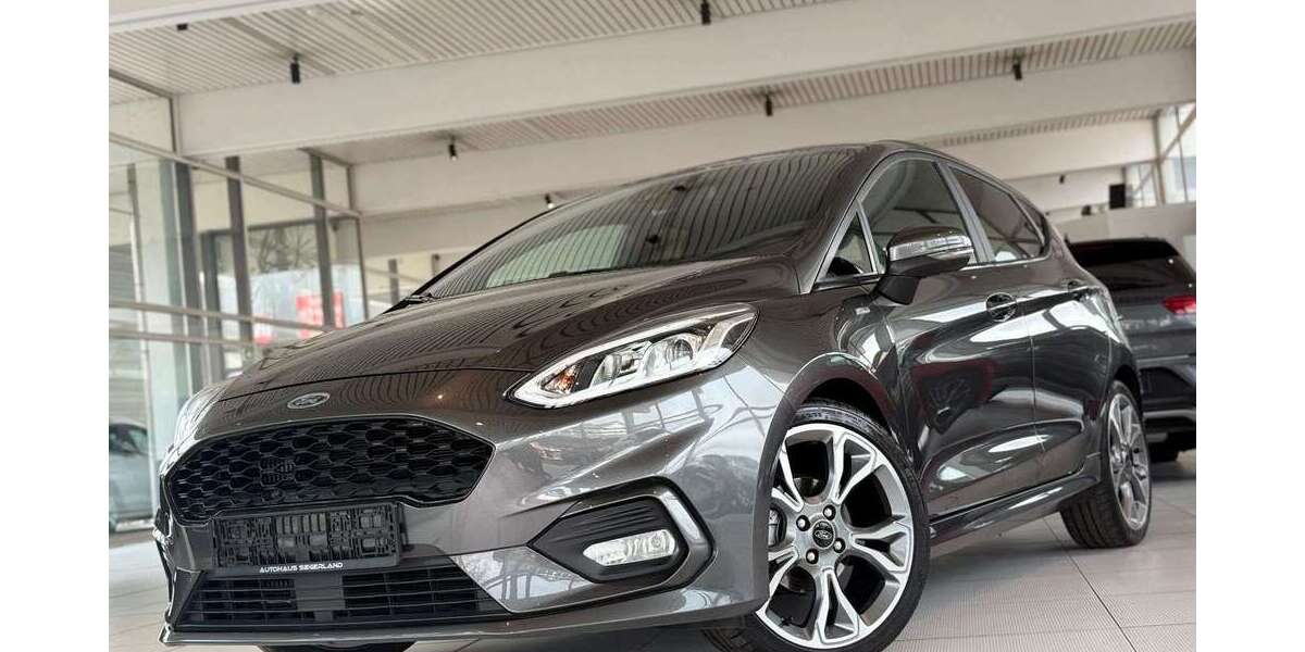 Ford Fiesta 54.522 km 11.991 &euro; Siegen 57078
