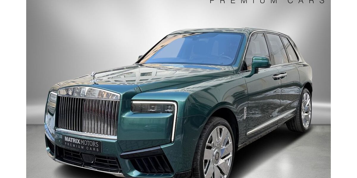 Rolls Royce Cullinan 14.747 km 469.850 &euro; Berlin 10777