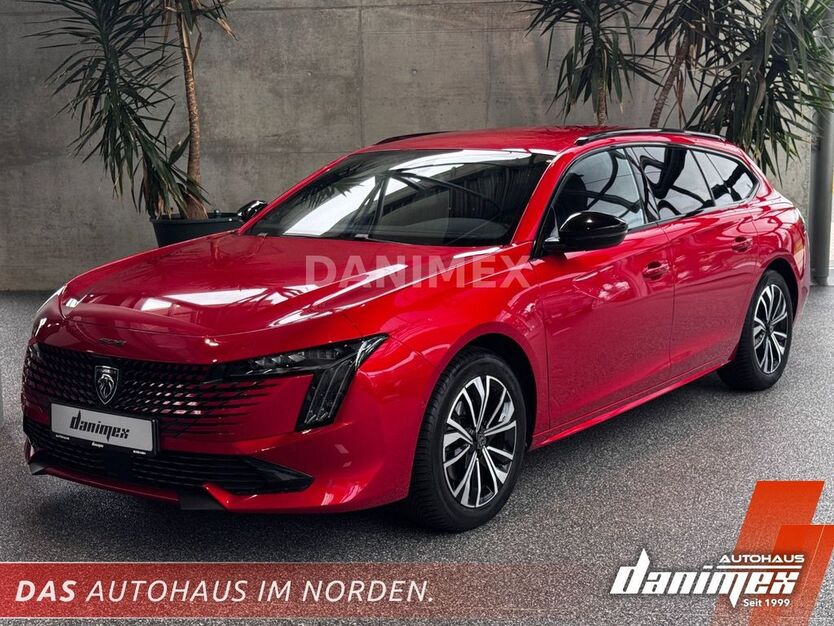Peugeot 508 23.939 km 23.490 € Bremen 28237
