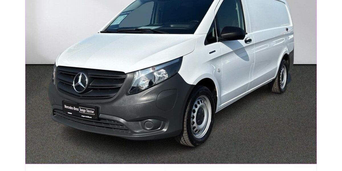 Mercedes-Benz eVito 4.570 km 33.261 &euro; Hamm 59067