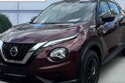 Nissan Juke 66.900 km 9.900 &euro; Freising 85356