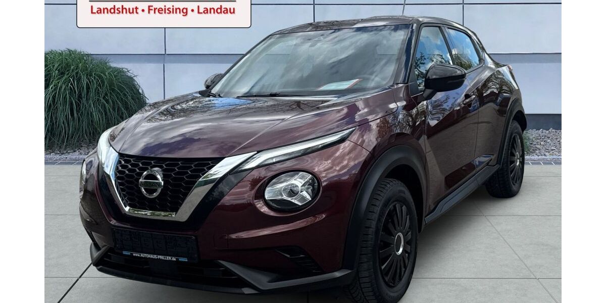 Nissan Juke 66.900 km 9.900 &euro; Freising 85356