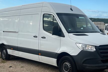 Mercedes-Benz Sprinter 206.000 km 19.500 &euro; Saulheim 55291
