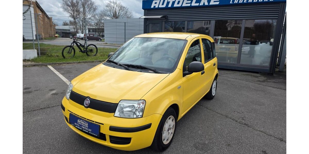 Fiat Panda 42.000 km 3.999 &euro; ladenburg 68526