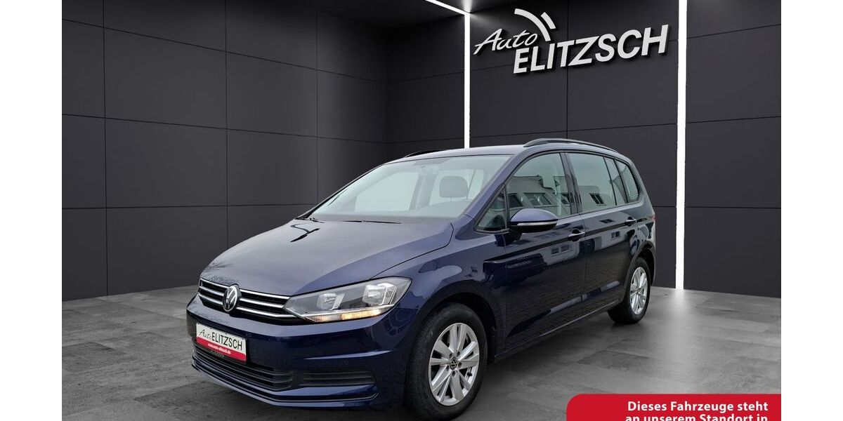 VW Touran 81.000 km 20.950 &euro; Kamenz 01917