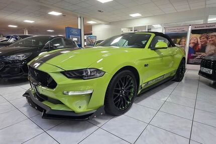 Ford Mustang 43.582 km 42.990 &euro; Gronau 48599