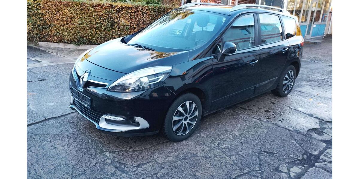 Renault Scenic 133.000 km 4.600 &euro; Himbergen 29584