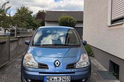 Renault Modus 137.000 km 2.300 &euro; Mantel 92708