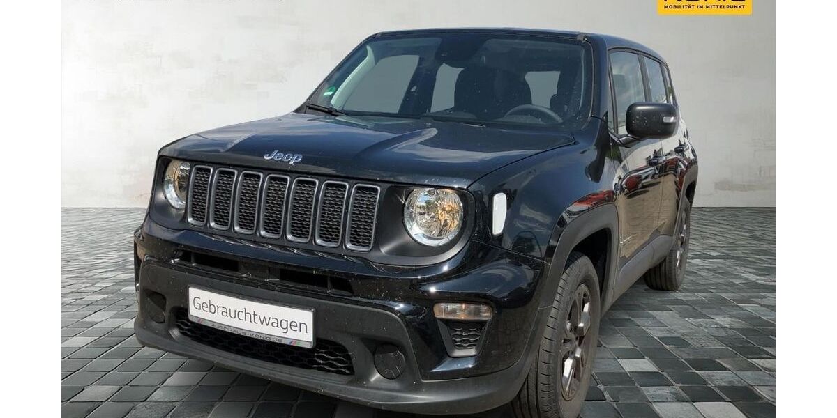 Jeep Renegade 10.787 km 22.999 &euro; Erfurt 99099