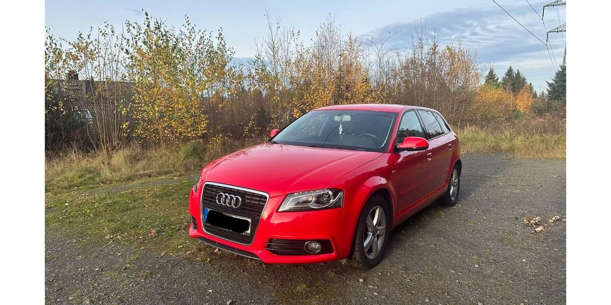 Audi A3 144.000 km 8.600 &euro; Arzberg 95659