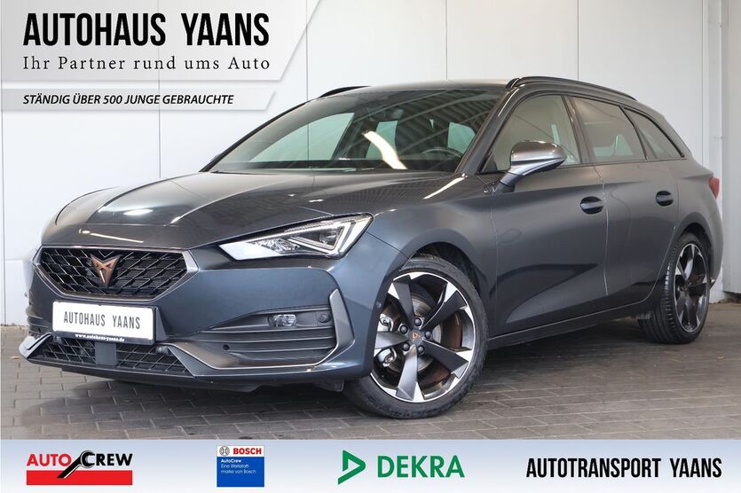 Cupra Leon 19.000 km 24.889 € Pinneberg 25421