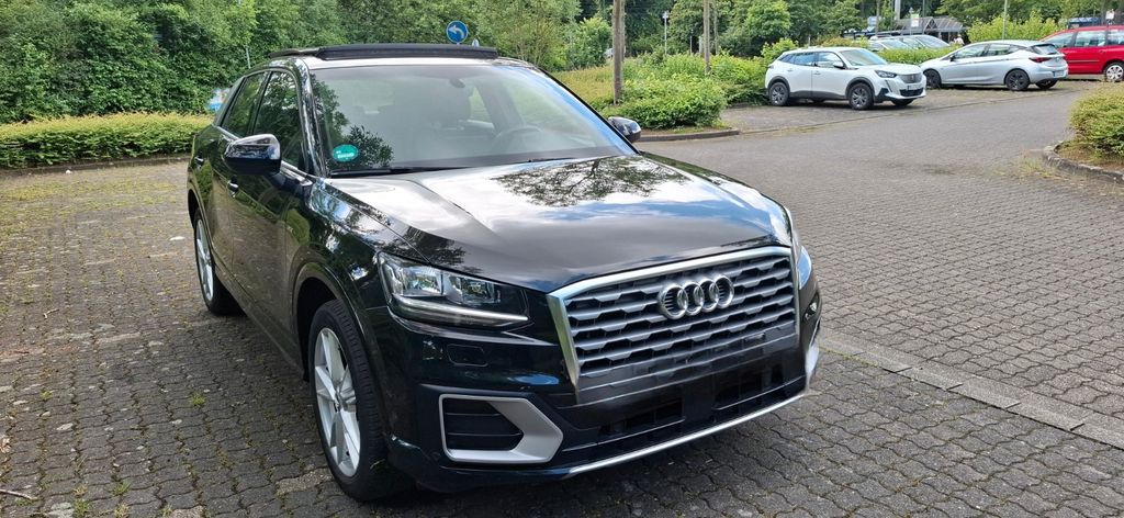 Audi Q2 51.000 km 17.500 &euro; Meerbusch 40670