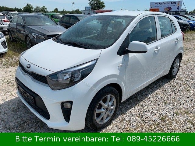 Kia Picanto 35.822 km 8.990 &euro; München 81827