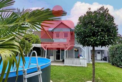 Haus Schifferstadt - 4 Zimmer, 122 m&sup2;, 574.000&euro; | Angebot:25200443