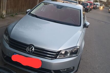 VW Passat 106.416 km 11.500 &euro; Rothenburg ob der Tauber 91541