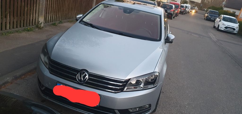 VW Passat 106.416 km 11.500 &euro; Rothenburg ob der Tauber 91541