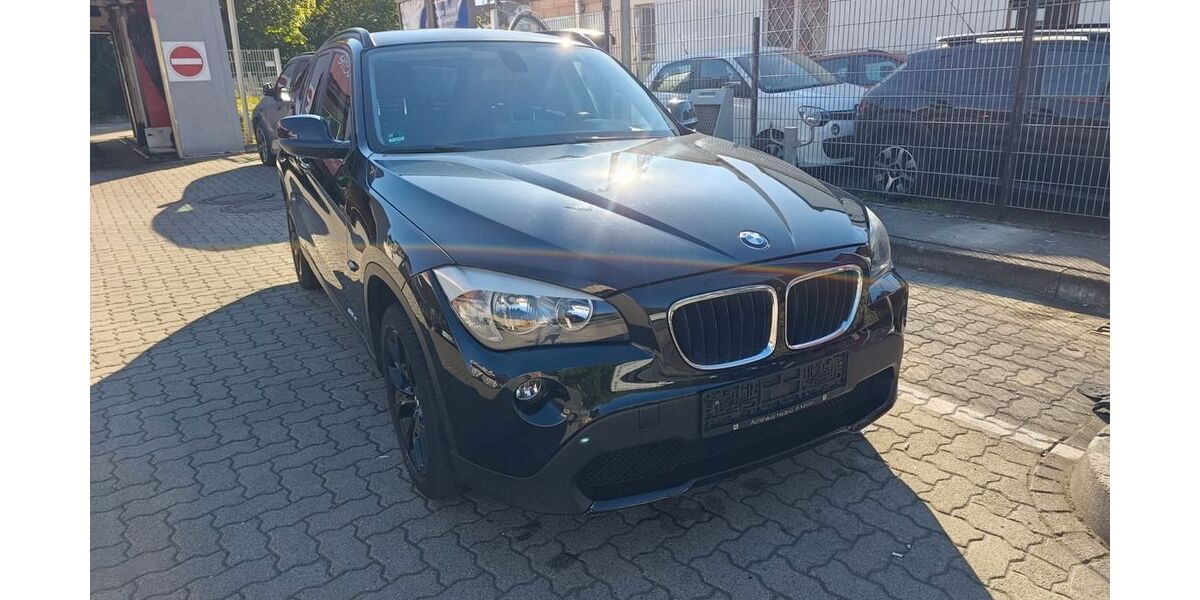 BMW X1 114.500 km 11.699 &euro; Kassel 34125