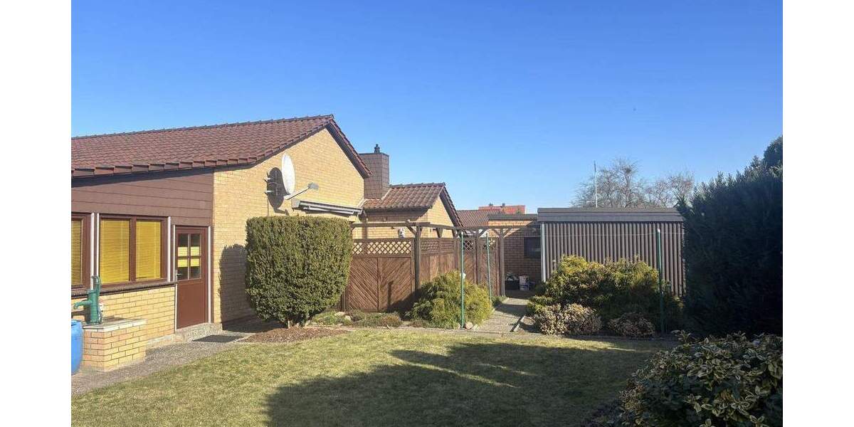 Einfamilienhaus Wustrow Blütlingen - 3 Zimmer, 100 m&sup2;, 165.000&euro; | Angebot:25835208