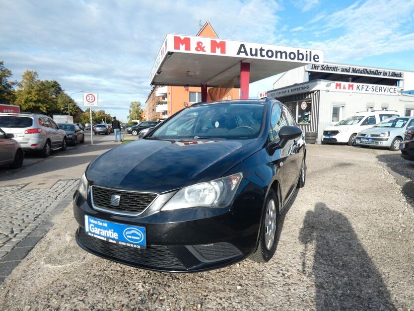 Seat Ibiza 159.966 km 4.000 € Lübeck 23554