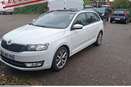Skoda Rapid 250.830 km 3.485 &euro; Achern 77855