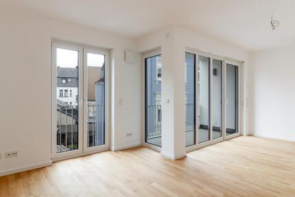 Wohnen Nähe Porta -Modernes Wohnen im Energiesparhaus in Top Innenstadtlage - Wohnung Trier Nord | Angebot:26898433