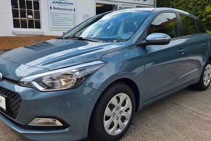 Hyundai i20 13.460 km 11.900 &euro; Bienenbüttel 29553