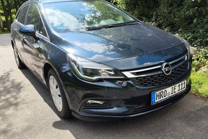 Opel Astra 87.850 km 9.260 &euro; Satow 18239