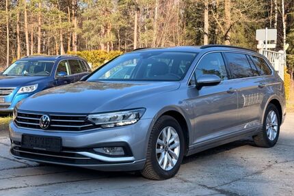 VW Passat Variant 116.896 km 18.499 &euro; St. Gangloff 07629