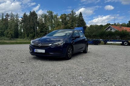 Opel Astra 115.000 km 6.600 € Burghausen 84489