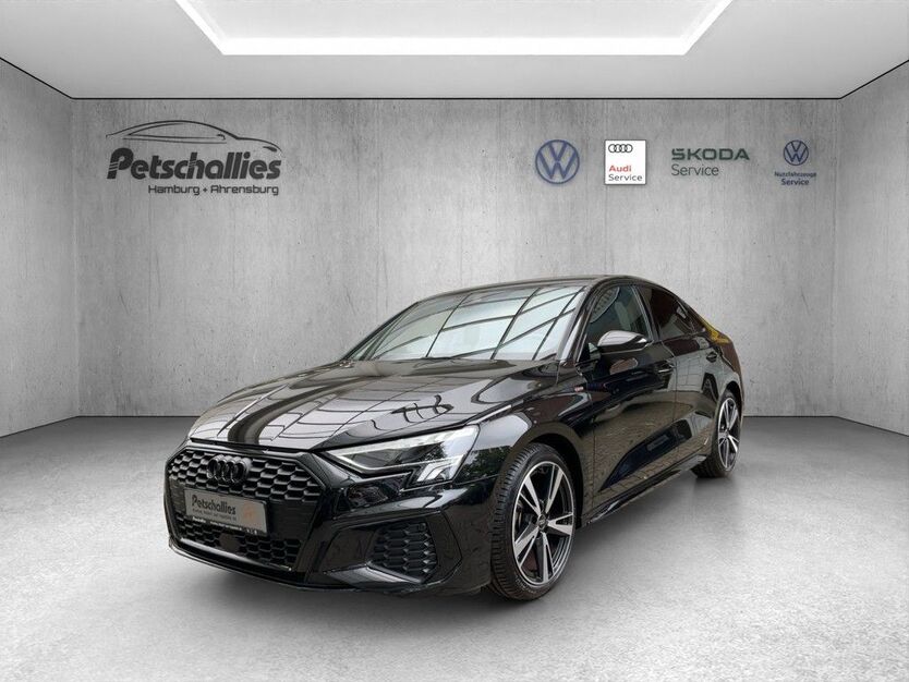 Audi A3 7.641 km 36.850 € Hamburg 22393