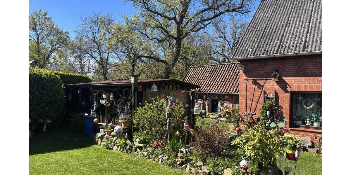 Einfamilienhaus Lüchow Bösel - 5 Zimmer, 170 m&sup2;, 165.000&euro; | Angebot:26542214