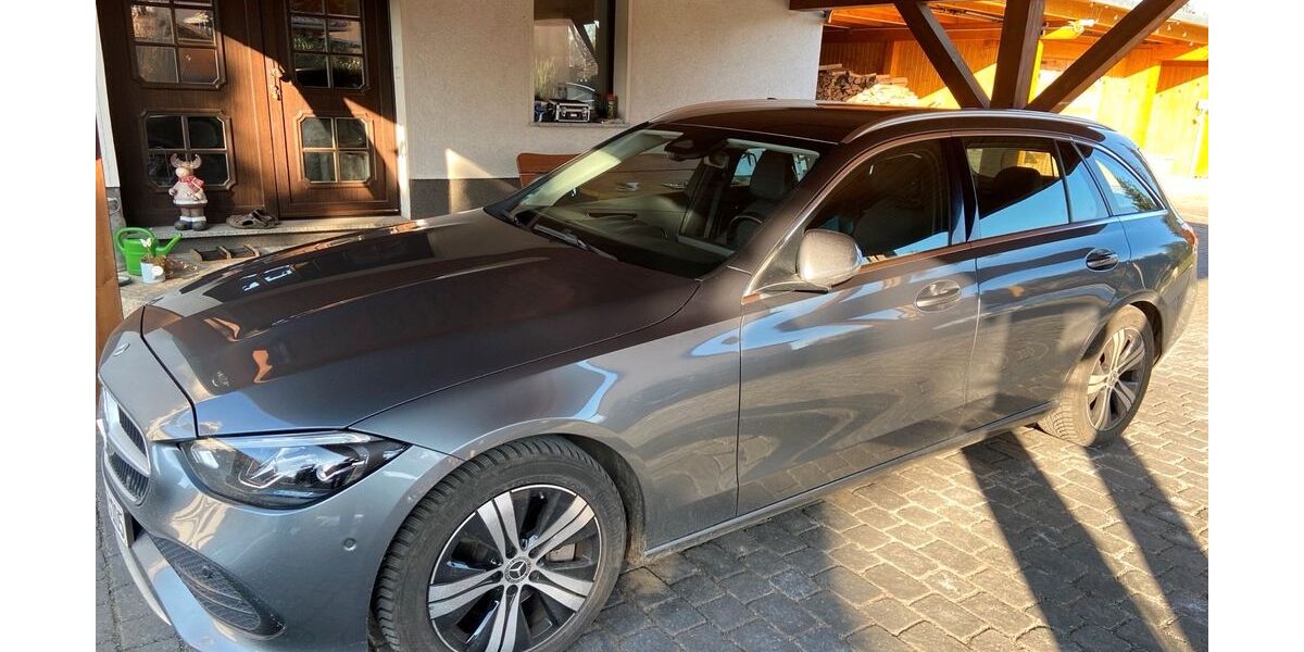 Mercedes-Benz C 220 60.000 km 27.980 &euro; Lindenau 01945