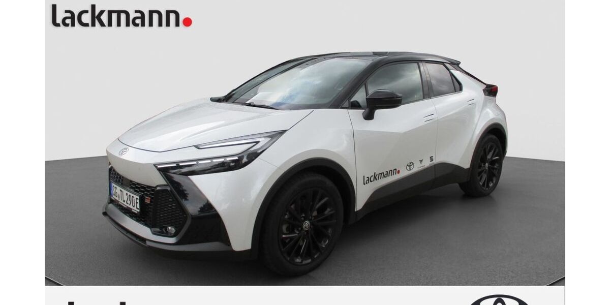 Toyota C-HR 14.000 km 38.990 &euro; Velbert 42549