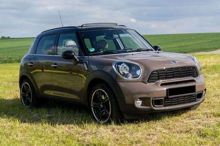 Mini Cooper S Countryman