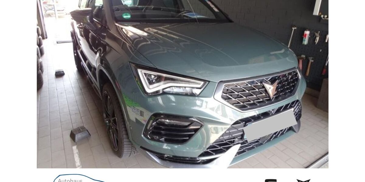 Cupra Ateca 27.900 km 33.990 &euro; Markdorf 88677
