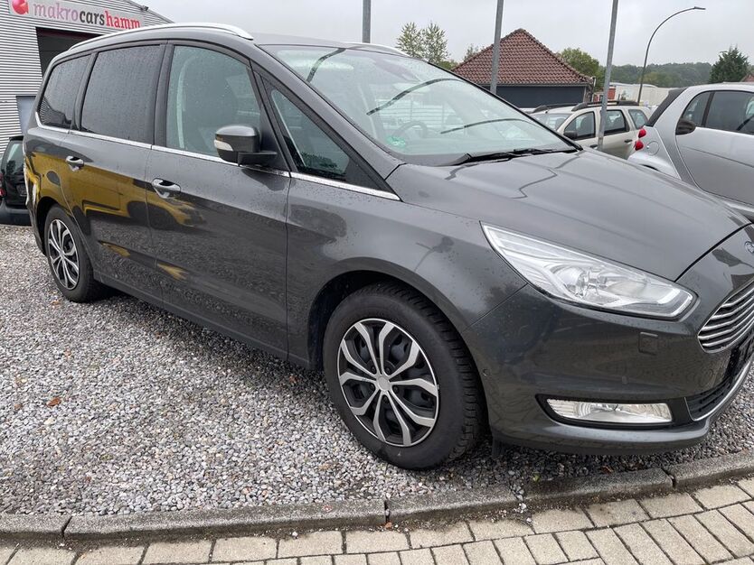 Ford Galaxy 131.630 km 11.500 € Hamm 59075