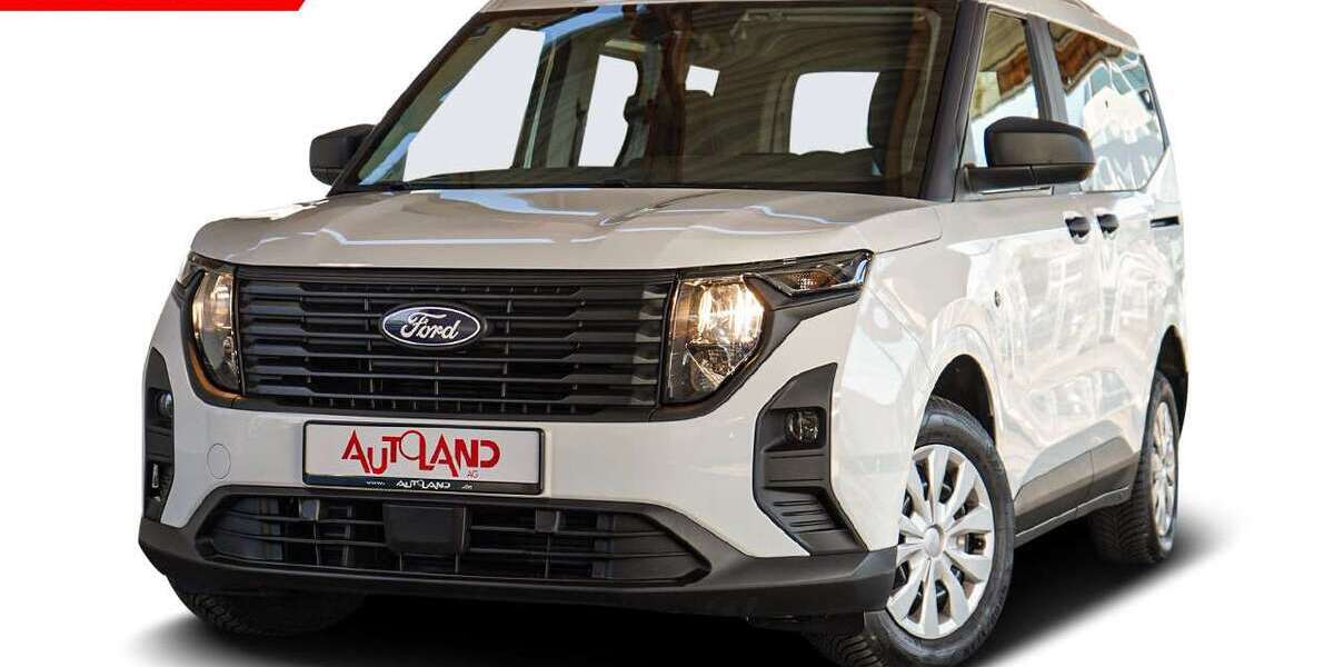 Ford Tourneo Courier 12.290 km 23.490 &euro; Hamburg 22761