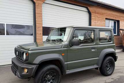 Suzuki Jimny 28.000 km 28.500 &euro; Remptendorf 07368
