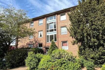 Wohnung zum Kaufen in Halstenbek 119.000 € 35.6 m² 1 zimmer