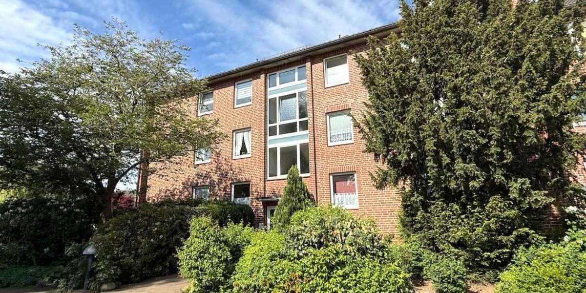 Wohnung zum Kaufen in Halstenbek 119.000 € 35.6 m² 1 zimmer