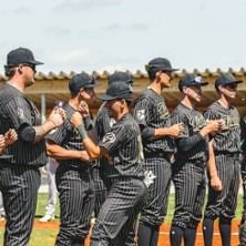 2. Bundesliga Vs. München Caribes 18.04.2026 Kings Field