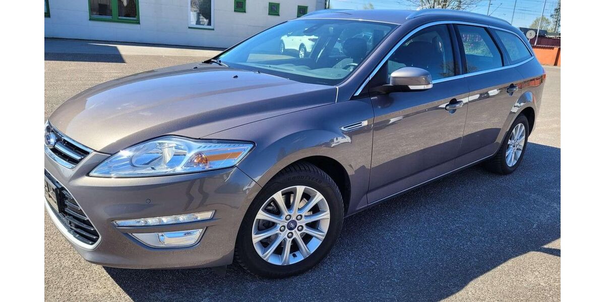 Ford Mondeo 79.500 km 7.990 &euro; Neumünster 24536