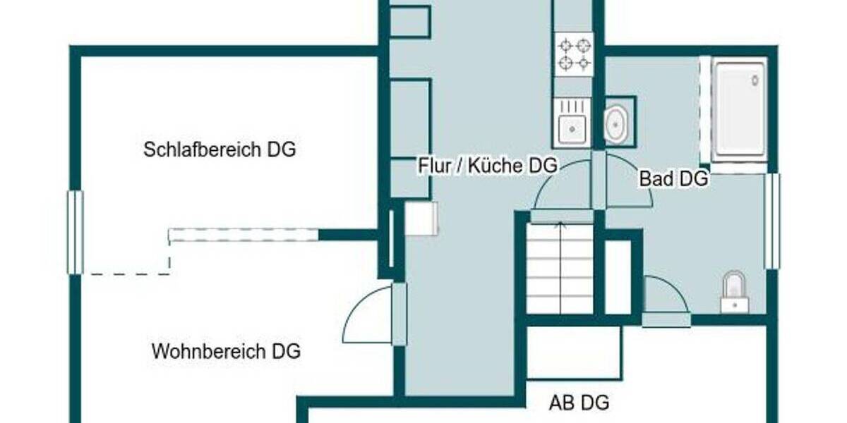 Einfamilienhaus Hiddenhausen - 7 Zimmer, 164 m&sup2;, 219.000&euro; | Angebot:26245271