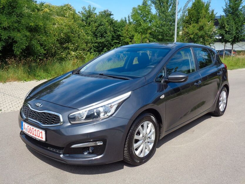 Kia ceed / Ceed 139.000 km 7.999 € Augsburg 86167