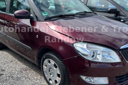 Skoda Fabia 177.880 km 4.800 &euro; Demmin 17109